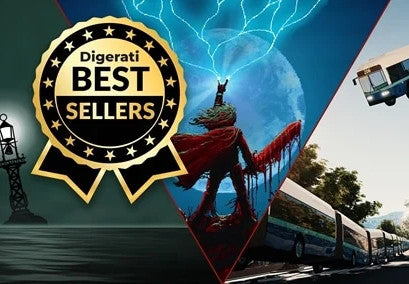 Digerati Best Sellers Bundle AR XBOX One CD Key