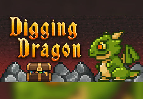 Digging Dragon PC Steam CD Key