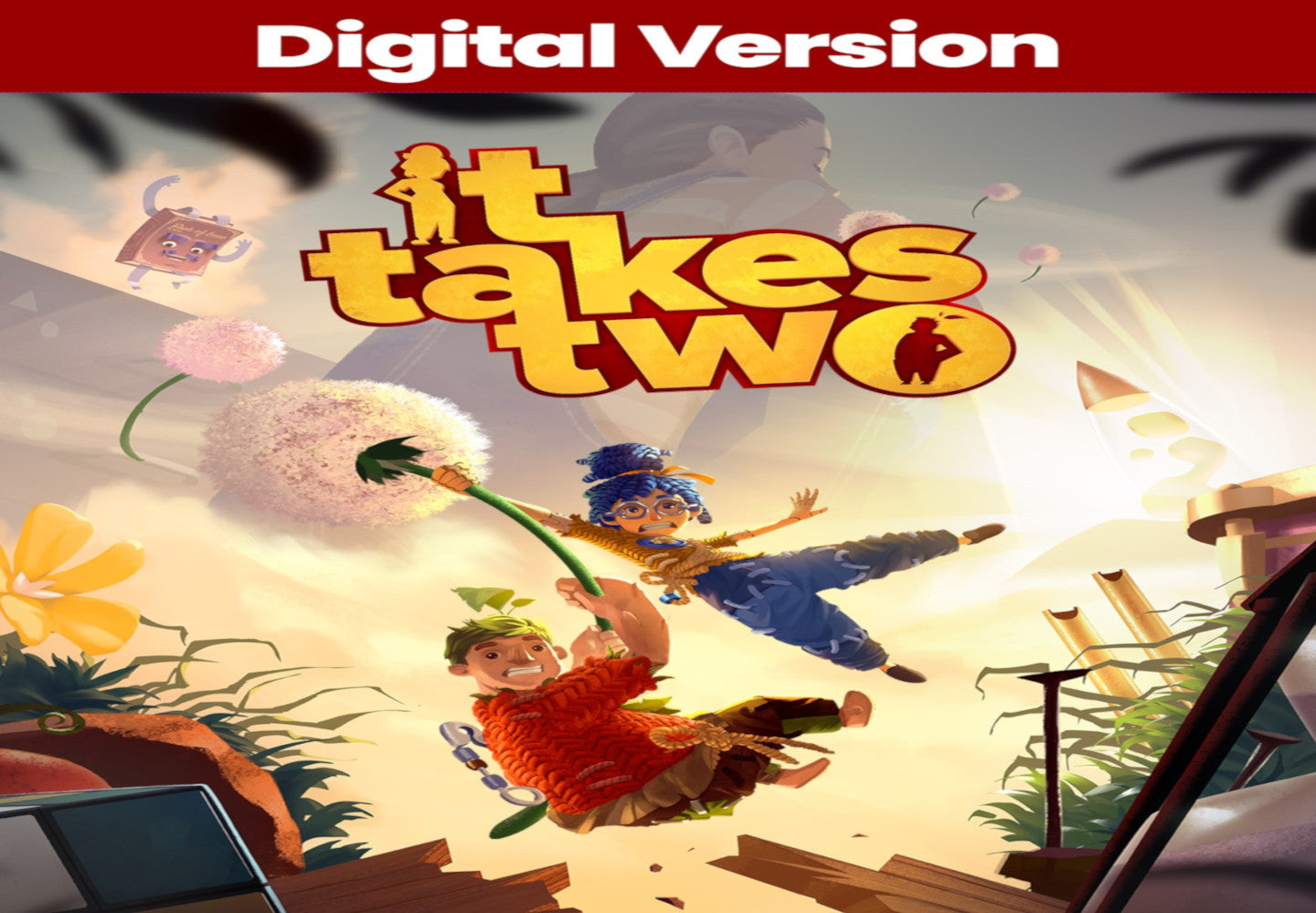 It Takes Two - Digital Version XBOX One / Xbox Series X|S Account