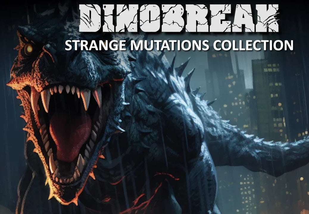 Dinobreak Strange Mutations Collection AR XBOX One / Xbox Series X|S CD Key