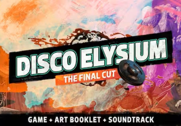 Disco Elysium - The Final Cut Bundle PC Steam Account