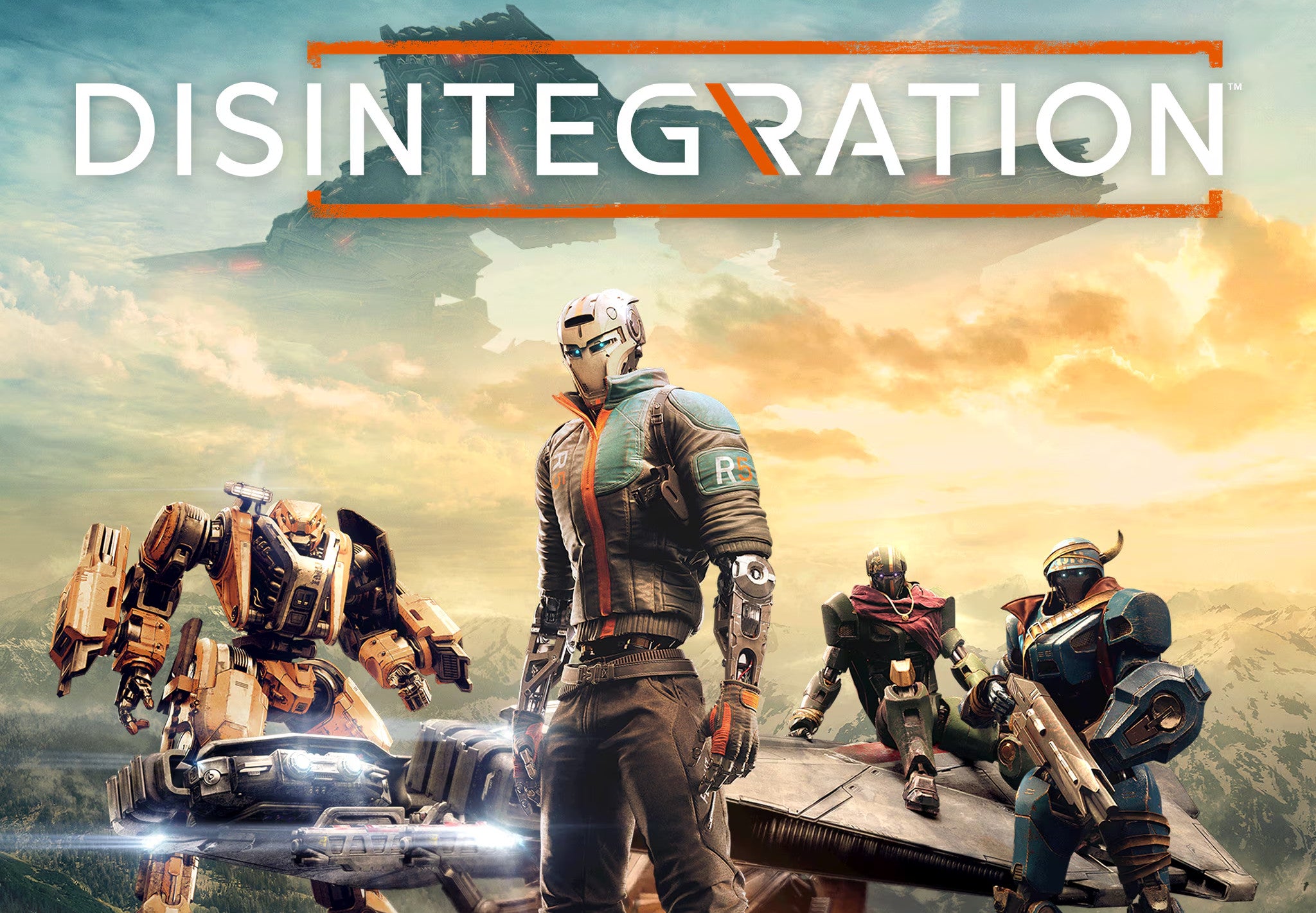 Disintegration XBOX One / Xbox Series X|S CD Key