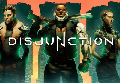 Disjunction EU XBOX One / Xbox Series X|S CD Key