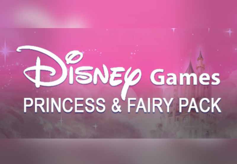 Disney Games Princess & Fairy Pack PC Steam CD Key
