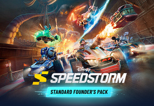 Disney Speedstorm - Standard Bundle Steam Account