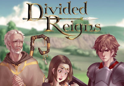 Divided Reigns Steam CD Key