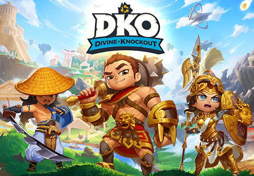 Divine Knockout XBOX One / Xbox Series X|S CD Key