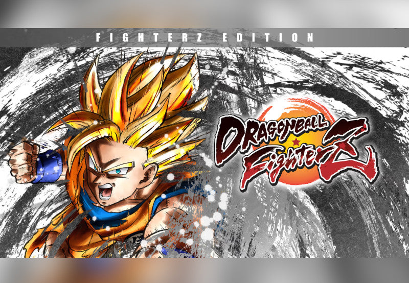 DRAGON BALL FIGHTERZ - FighterZ Edition UK XBOX One / Xbox Series X|S CD Key