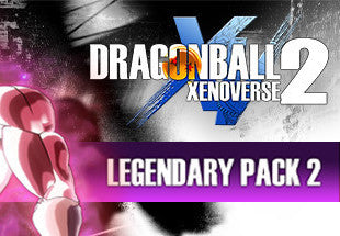 Dragon Ball: Xenoverse 2 - Legendary Pack 2 DLC US PC Steam CD Key