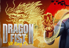 Dragon Fist: VR Kung Fu PC Steam Account