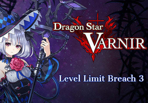 Dragon Star Varnir - Level Limit Breach 3 DLC Steam CD Key