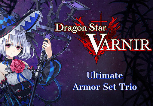 Dragon Star Varnir - Ultimate Armor Set Trio DLC Steam CD Key