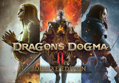 Dragon's Dogma 2 Deluxe Edition PS5 Account