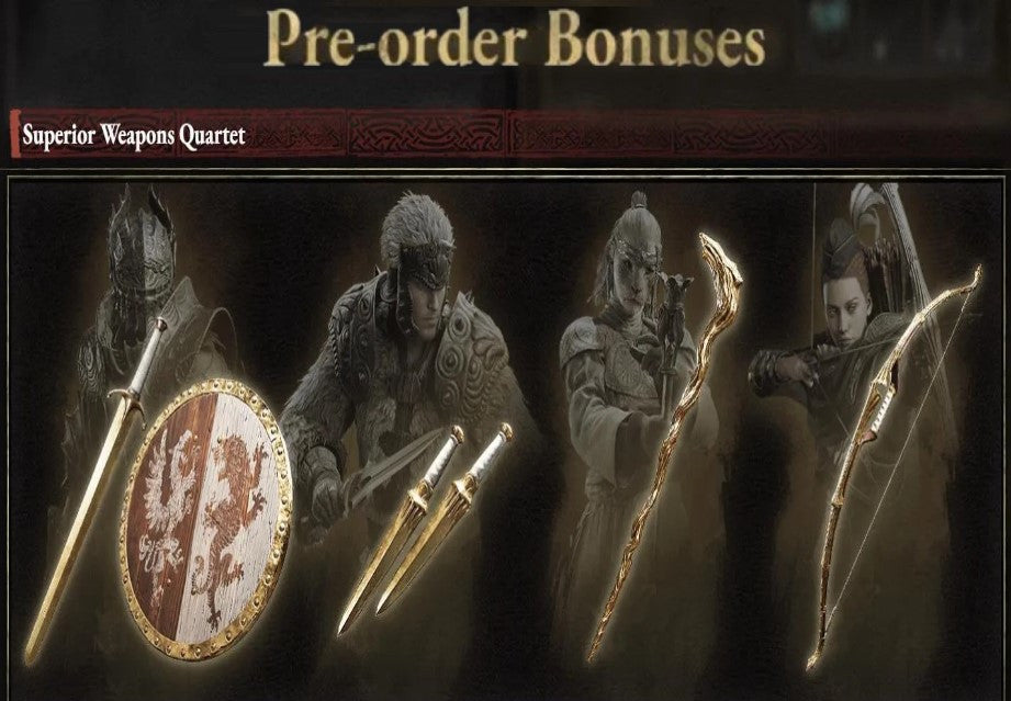 Dragon's Dogma 2 - Pre-Order Bonus DLC EU Xbox Series X|S CD Key