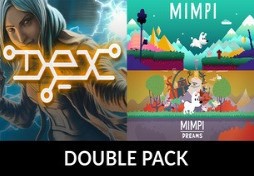 Dreadlocks Double Pack Steam CD Key