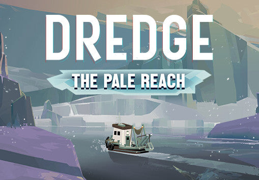 DREDGE - The Pale Reach DLC NA PS5 CD Key