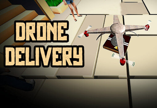 Drone Delivery Steam CD Key