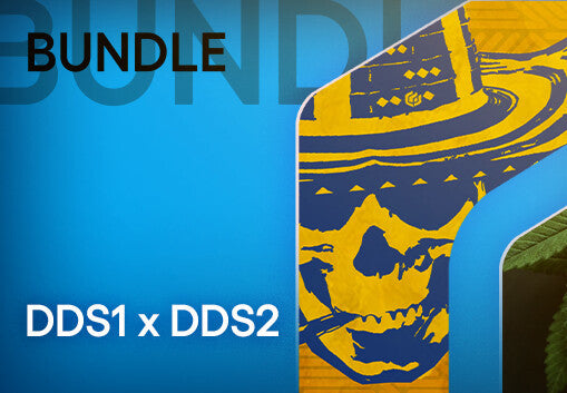 Drug Dealer Simulator 1 & 2 PC Steam Account