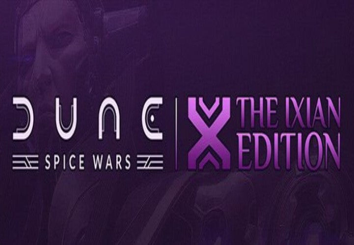 Dune: Spice Wars: The Ixian Edition PC Steam Altergift