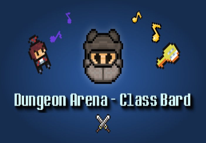 Dungeon Arena - Class Bard DLC Steam CD Key