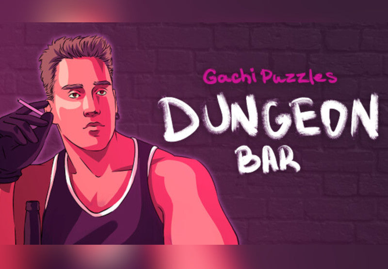 Dungeon Bar: Gachi Puzzles Steam CD Key