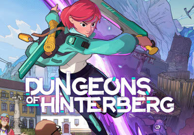 Dungeons of Hinterberg ASIA PC Steam CD Key