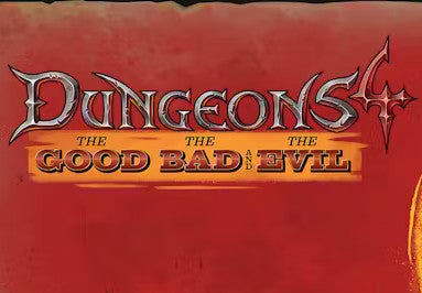 Dungeons 4 - The Good, the Bad and the Evil DLC PC Steam CD Key