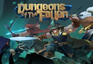 Dungeons of the Fallen EU PC Steam CD Key