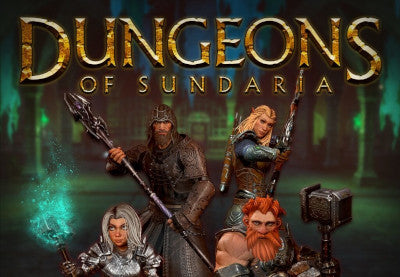 Dungeons of Sundaria EU PC Steam CD Key