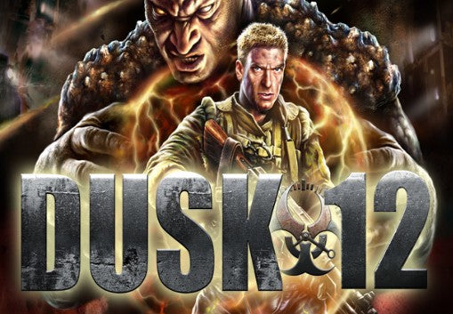 Dusk 12 PC Steam CD Key