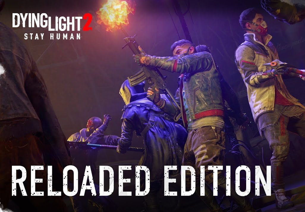 Dying Light 2: Stay Human Reloaded Edition PC Steam Account