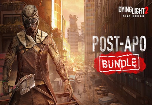 Dying Light 2: Stay Human - Post-Apo Bundle DLC AR XBOX One / Xbox Series X|S CD Key