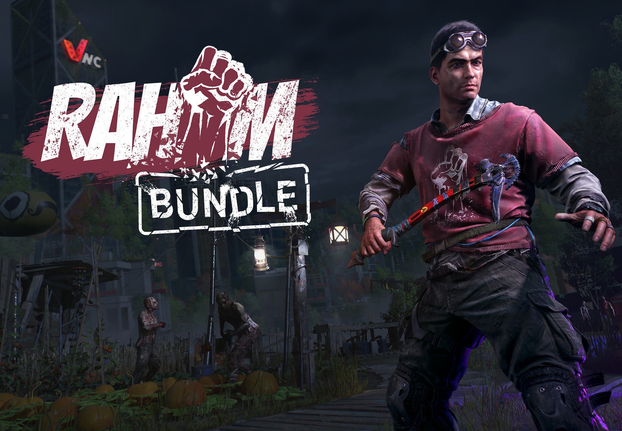 Dying Light 2: Stay Human - Rahim Bundle DLC AR XBOX One / Xbox Series X|S CD Key