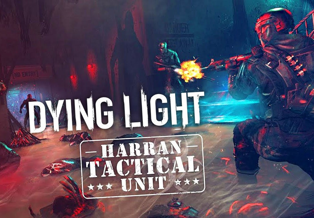 Dying Light - Harran Tactical Unit Bundle DLC EU Steam CD Key