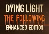 Dying Light: The Following Enhanced Edition UNCUT EU XBOX One / Xbox Series X|S CD Key