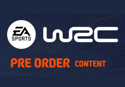 EA Sports WRC 23 - Pre-Order Bonus DLC XBOX One CD Key