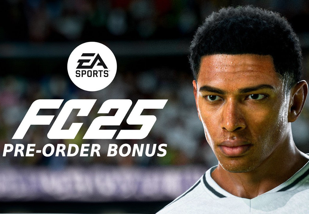 EA SPORTS FC 25 - Pre-order Bonus DLC EU Xbox Series X|S CD Key
