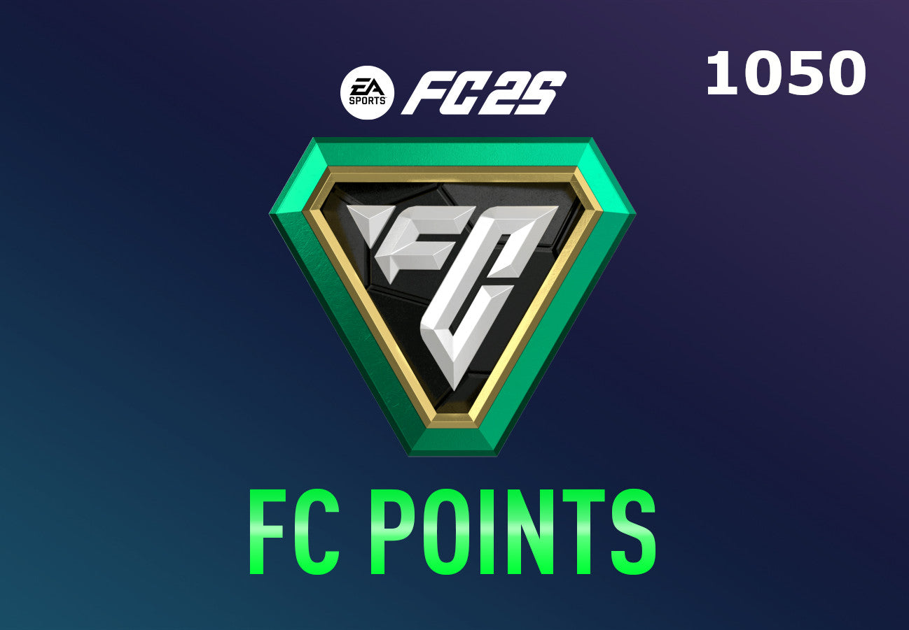 EA SPORTS FC 25 - FC Points 1050 EU XBOX One / Xbox Series X|S CD Key