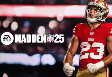 EA SPORTS Madden NFL 25 US XBOX One / Xbox Series X|S CD Key