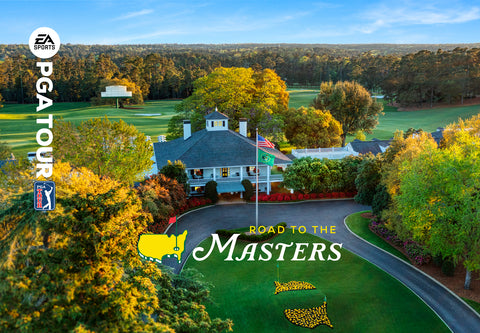 EA SPORTS PGA TOUR US Xbox Series X|S CD Key