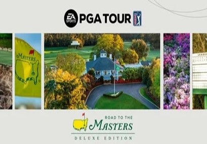EA SPORTS PGA TOUR Deluxe Edition US Xbox Series X|S CD Key