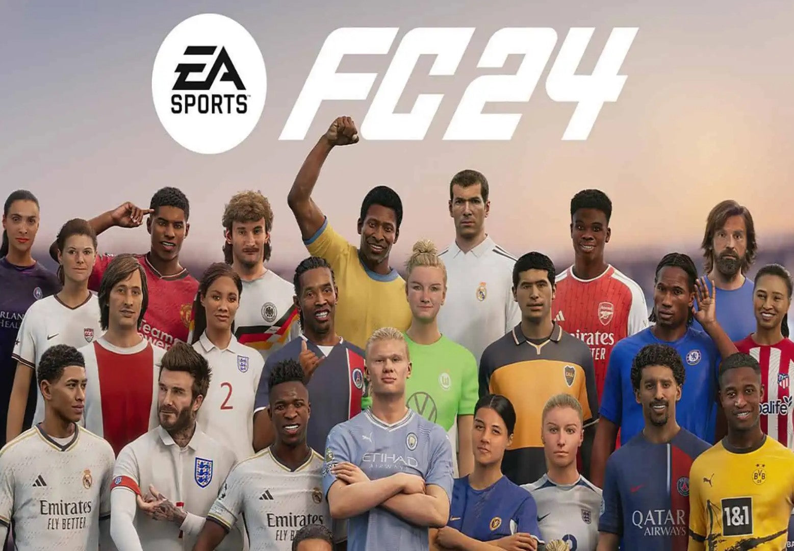 EA SPORTS FC 24 ZA XBOX One / Xbox Series X|S CD Key