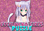 ECCHI NEKO GIRLS PUZZLE Steam CD Key