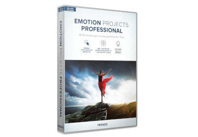 EMOTION Projects Professional - Project Software Key (Lifetime / 1 PC)