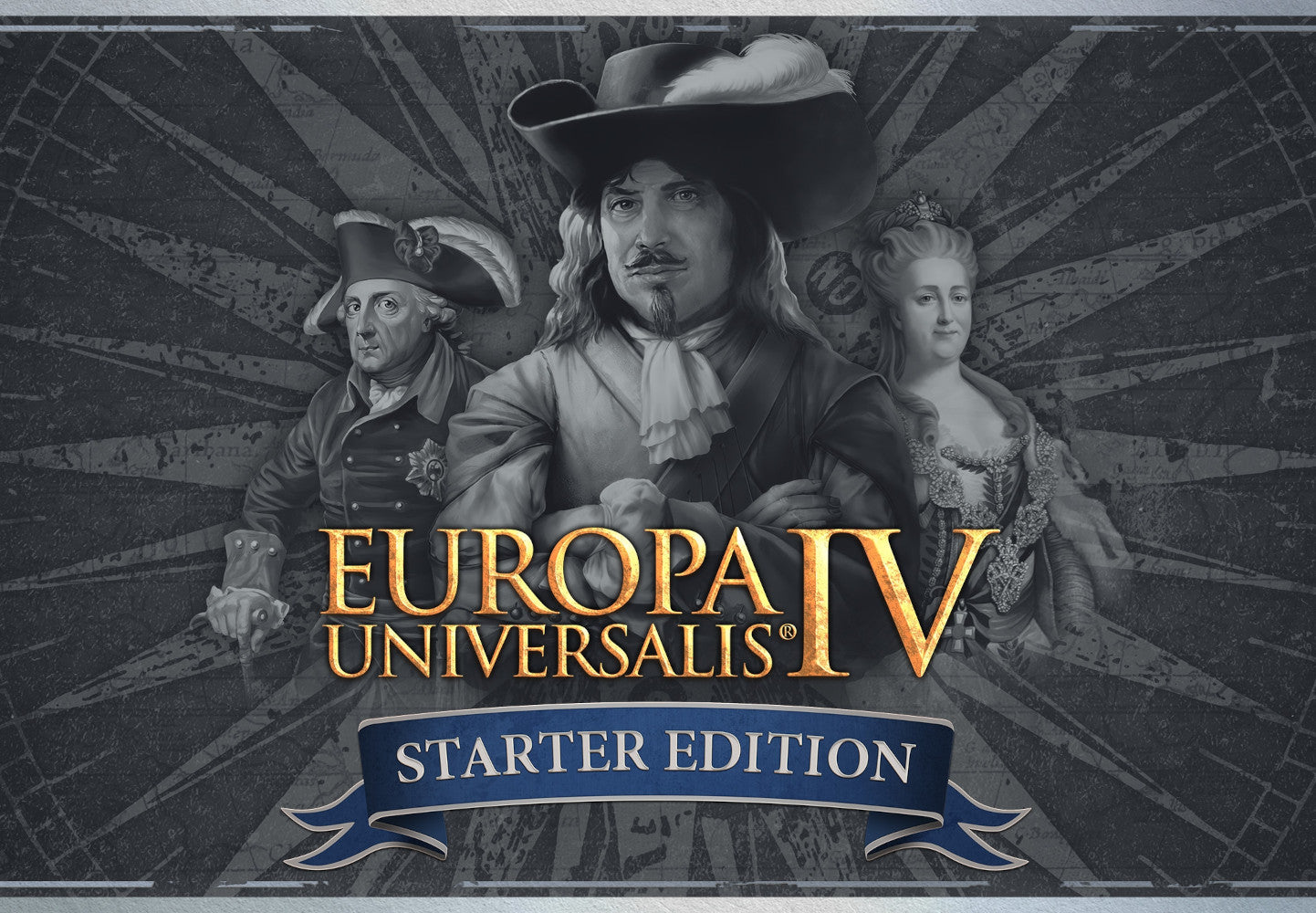Europa Universalis IV: Starter Edition (2024) RoW PC Steam CD Key