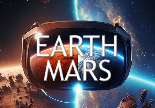 Earth Mars VR Steam CD Key