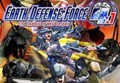 EARTH DEFENSE FORCE 4.1 - Pure Decoy Launcher 5 Pack B DLC Steam CD Key