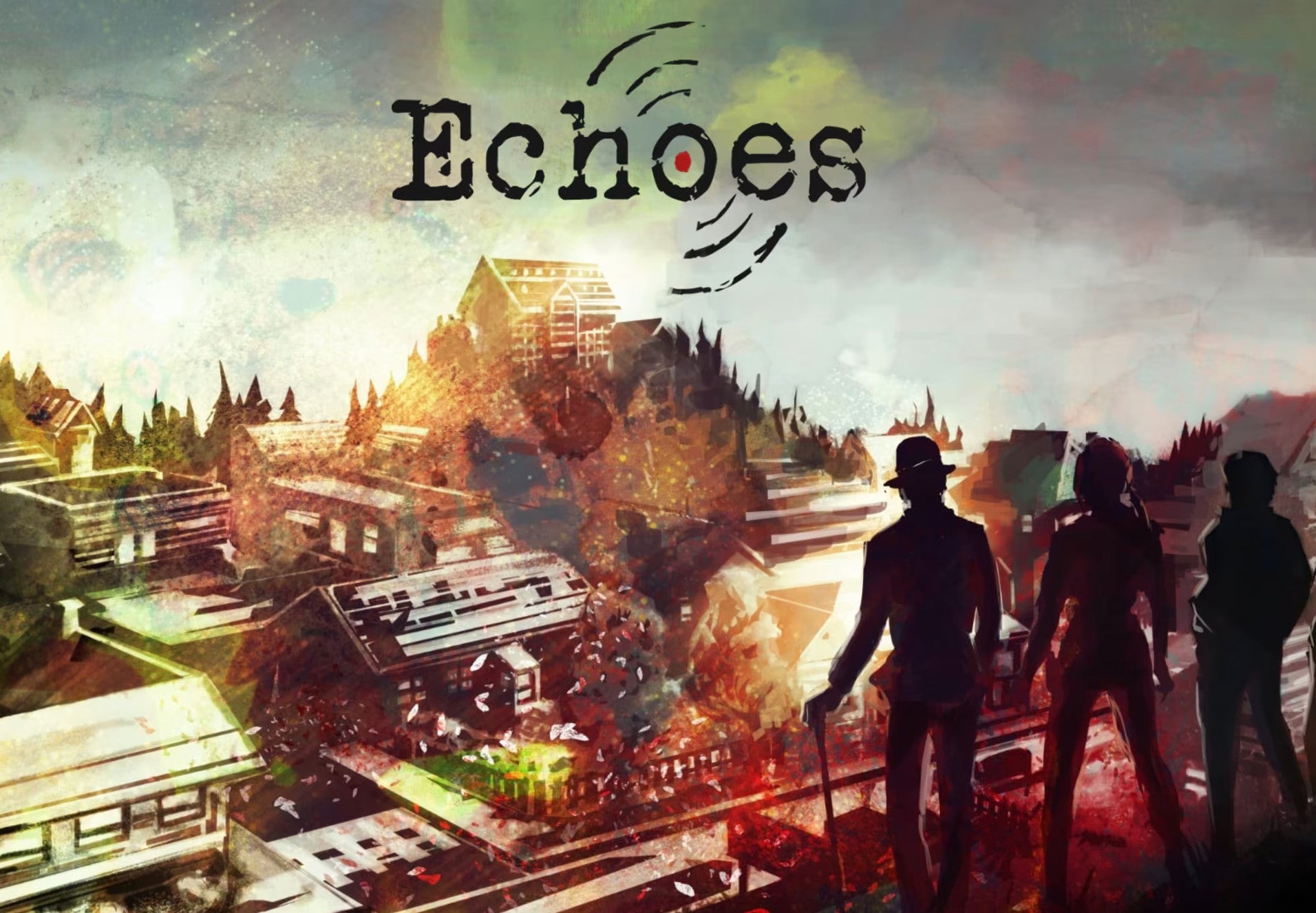 Echoes EU (without DE/NL/PL/AT) Nintendo Switch CD Key