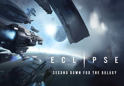 Eclipse - 2nd Dawn for the Galaxy PC Steam CD Key