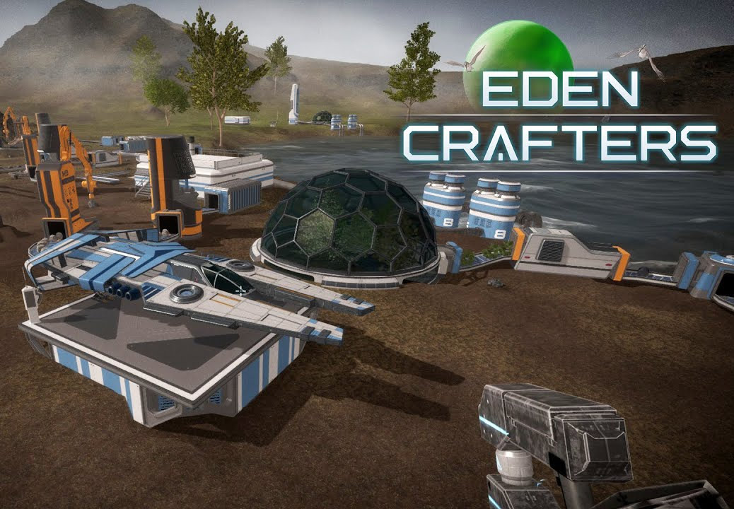 Eden Crafters PC Steam Altergift